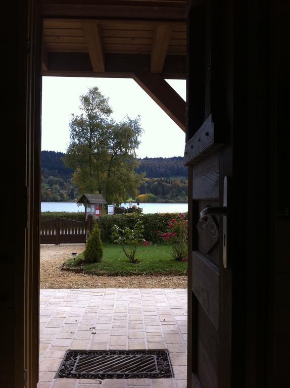 Chalet Du Lac Ξενοδοχείο Les Grangettes Εξωτερικό φωτογραφία