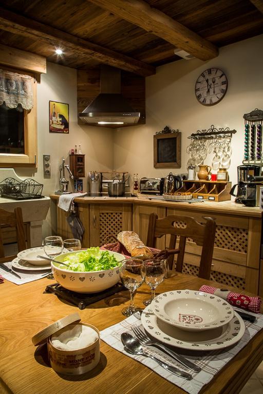 Chalet Du Lac Ξενοδοχείο Les Grangettes Εξωτερικό φωτογραφία