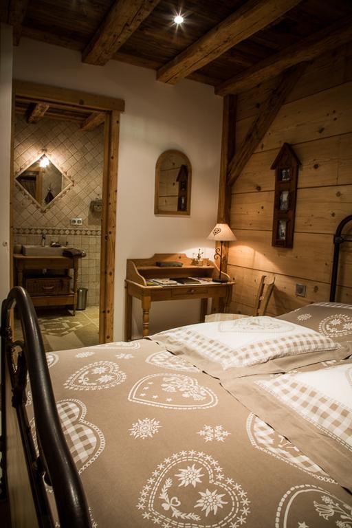 Chalet Du Lac Ξενοδοχείο Les Grangettes Εξωτερικό φωτογραφία